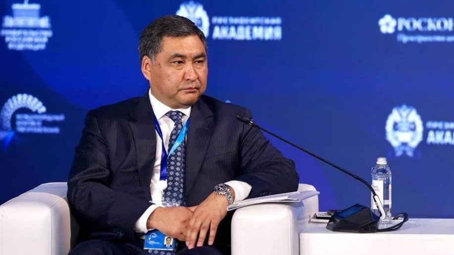 Данияр Амангельдиев