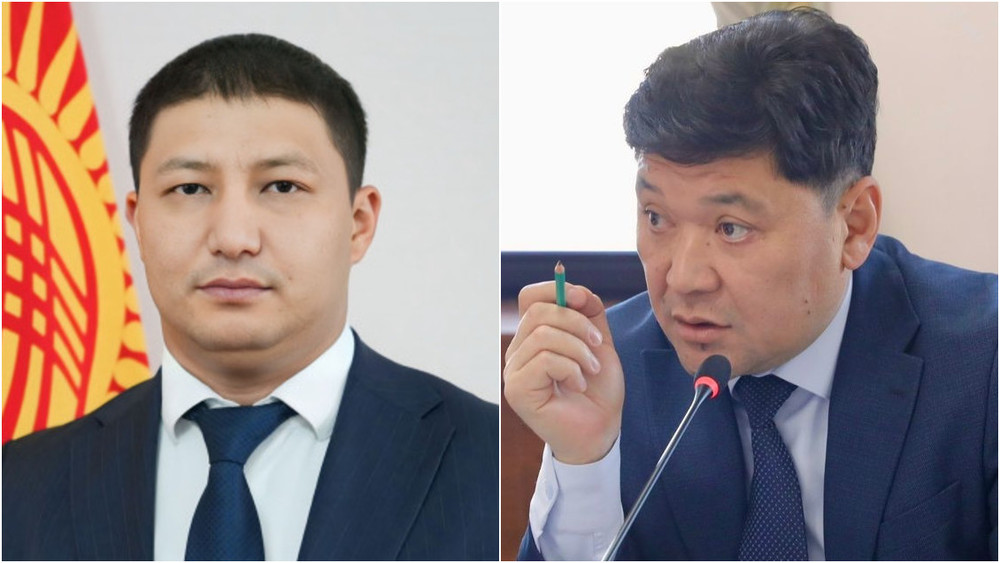 Бакай Асылбек уулу, Жаныбек Асанбеков