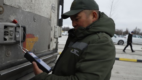 навигационные пломбы