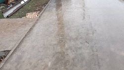 Тротуар на Абдрахманова очищен, составлен протокол в отношении физлица, - мэрия