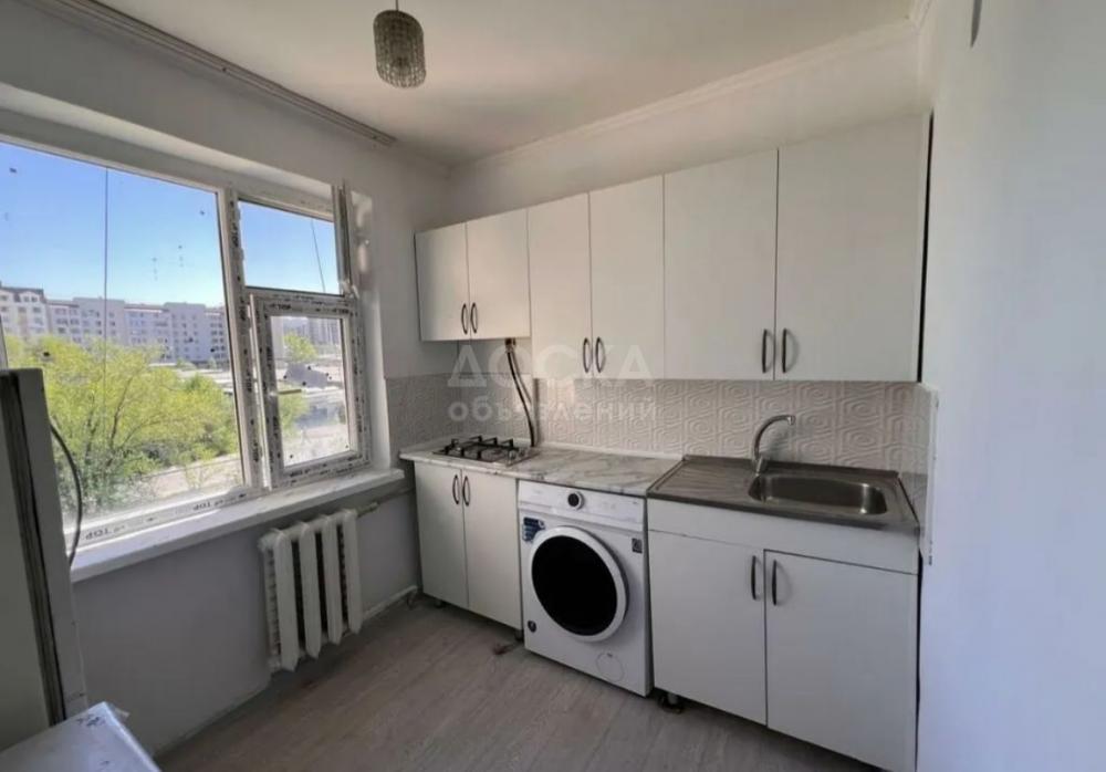 Сдаю 1-комнатную квартиру, 34кв. м., этаж - 4/4, 7 мкр.