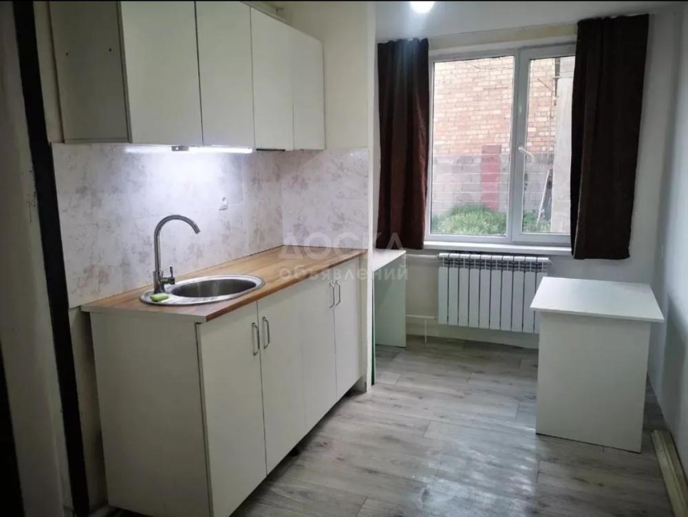 Сдаю 1-комнатную квартиру, 34кв. м., этаж - 1/1, Ак Босого.