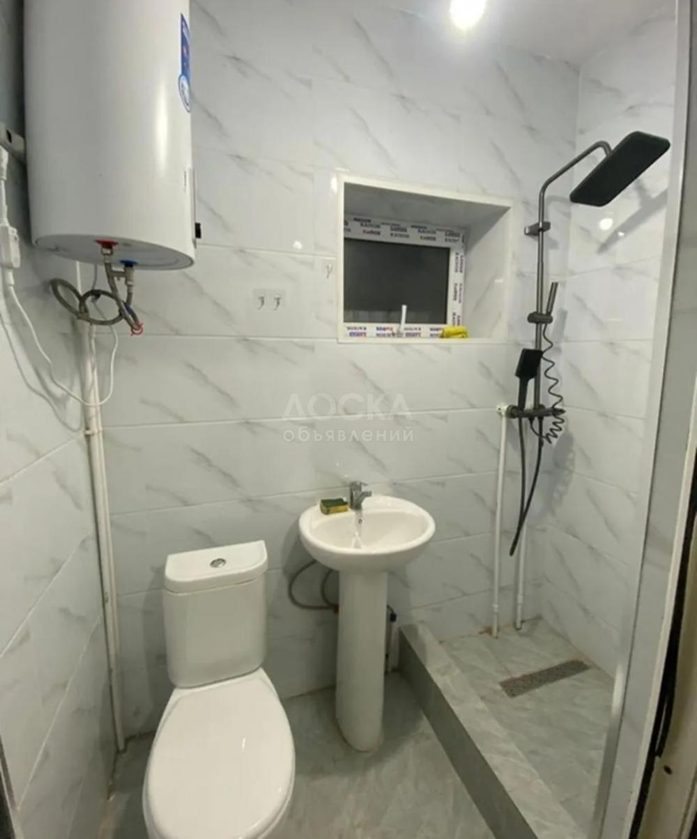 Сдаю 1-комнатную квартиру, 34кв. м., этаж - 1/1, рабочий городок.