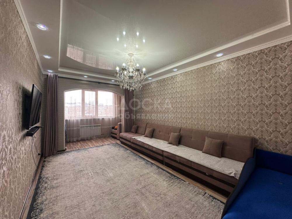 Продаю 3-комнатную квартиру, 80кв. м., этаж - 4/9, ЖК Фрунзенец.