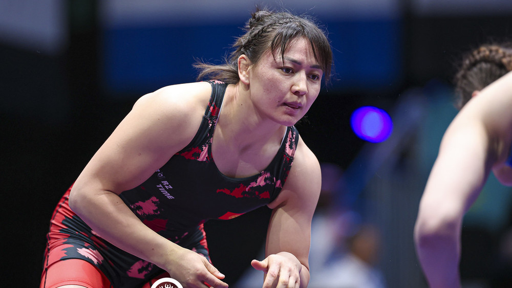 Мээрим Жуманазарова