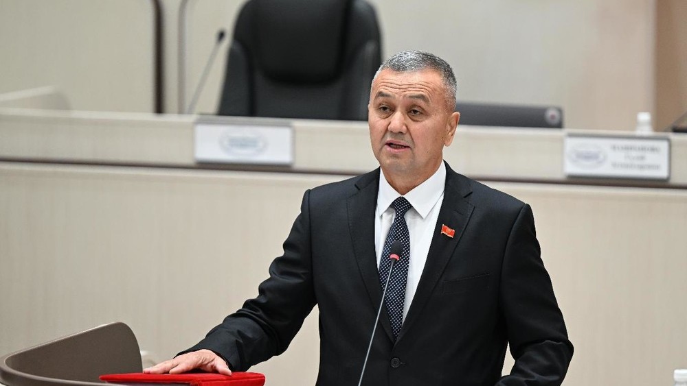 Болотбек Борбиев