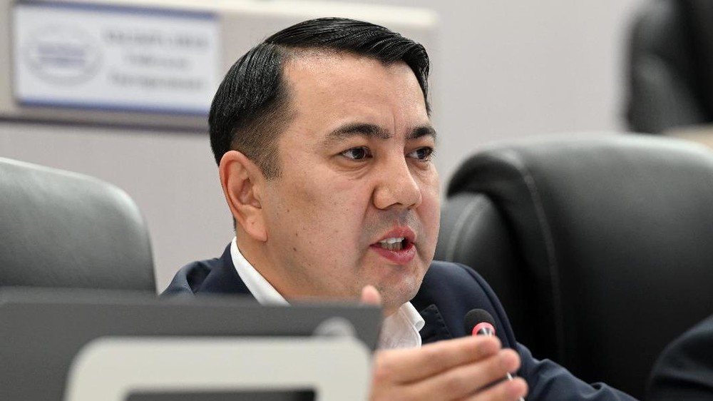 Марлен Маматалиев