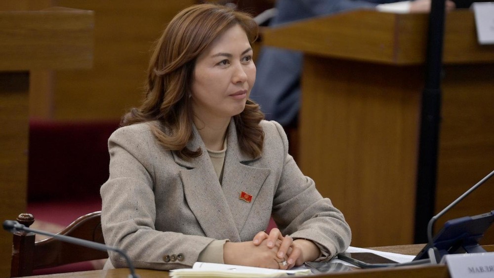 Махабат Мавлянова