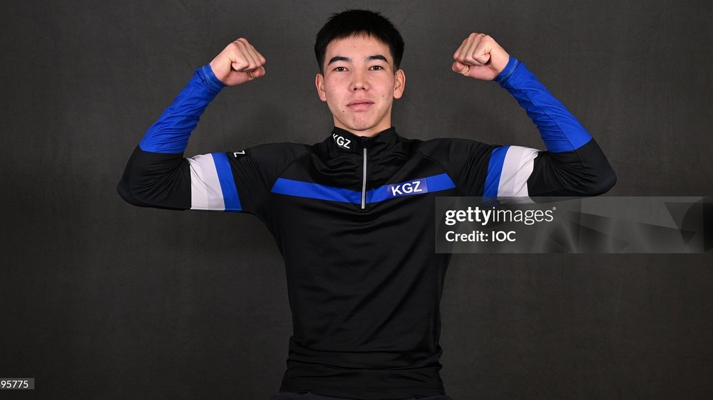 Артур Сапарбеков