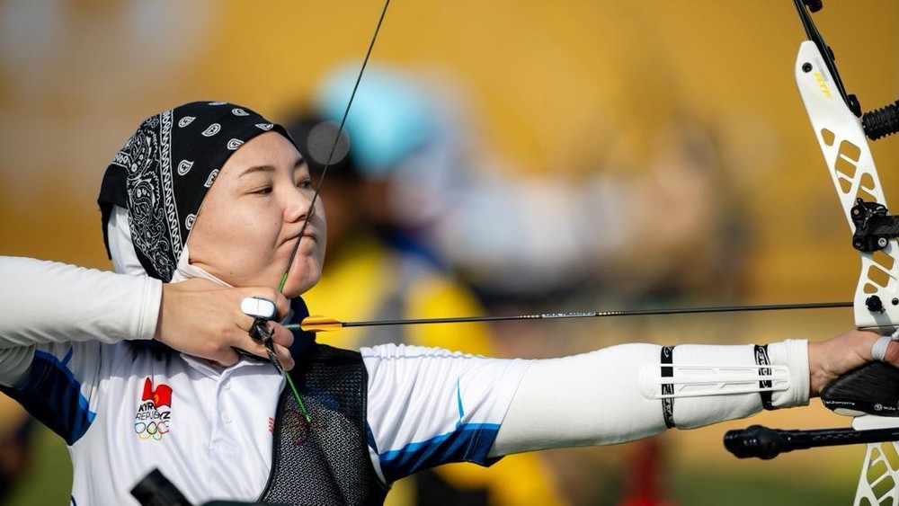 Асел Шарбекова