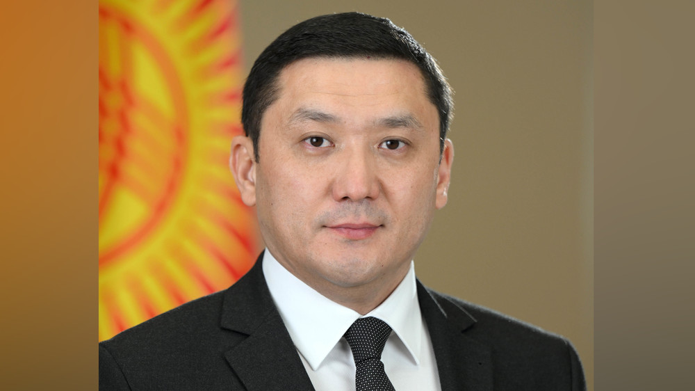 Адилет Орозбеков