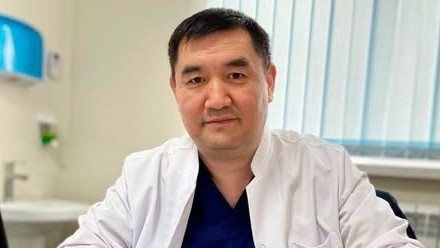 Замирбек Шакиров