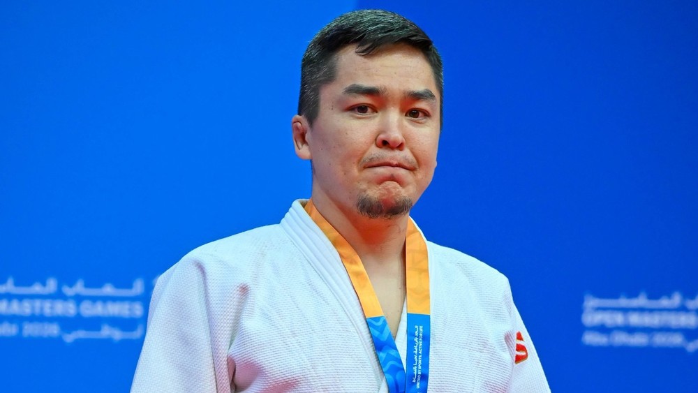 Дастанбек Нурманбетов