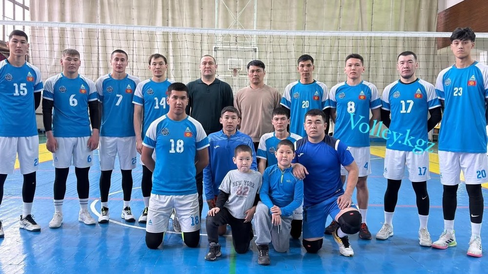 ВК «Кара-Суу»