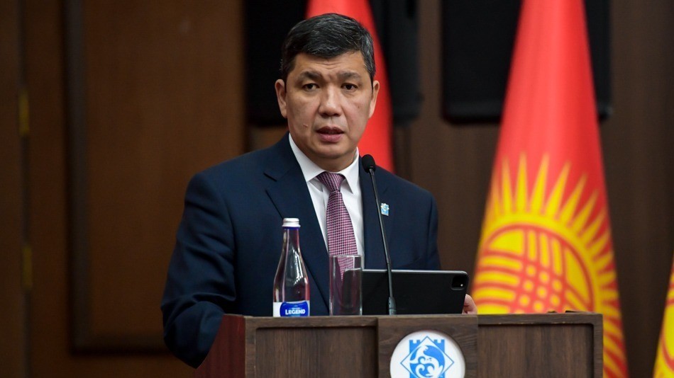 Айбек Джунушалиев