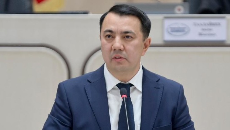 Марлен Маматалиев