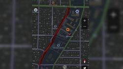 Житель просит построить тротуар на улице Куйручук от Ахунбаева до Сайма-Таш