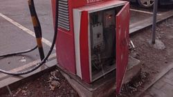 Обеспечено закрытие и проверка техсостояния, - мэрия об электрозарядной станции на Джаманбаева