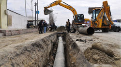 Житель просит провести газ и канализацию в село Беш-Кунгей