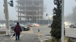 На Сухэ Батора—Юнусалиева не работает один из светофоров для пешеходов