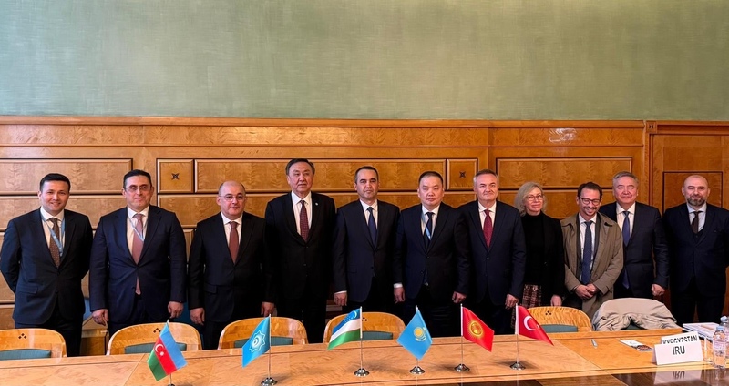 Meeting of Heads of OTS Customs Administrations takes place in Switzerland