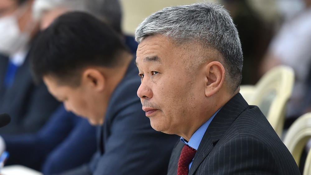 Бектур Зулпиев