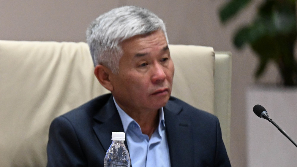 Бектур Зулпиев