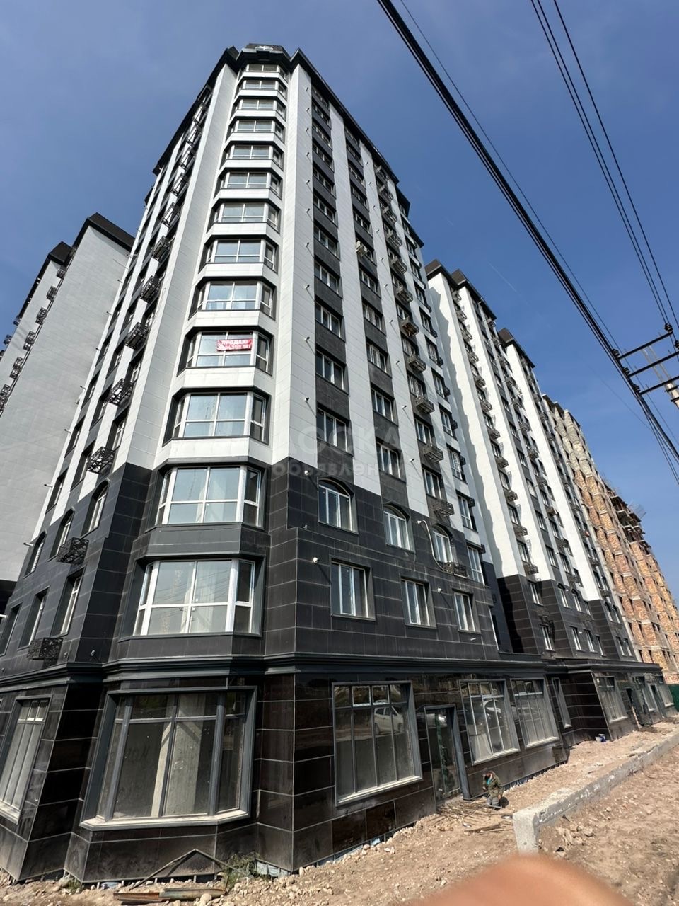 Продаю 1-комнатную квартиру, 40кв. м., этаж - 9/14, Алматинская Магистраль.