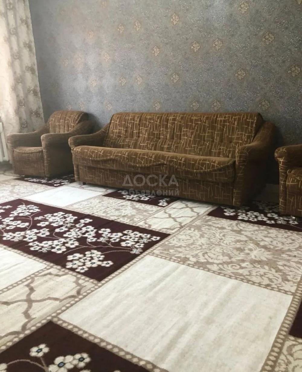 Сдаю 1-комнатную квартиру, 35кв. м., этаж - 7/9, 5 мкр.