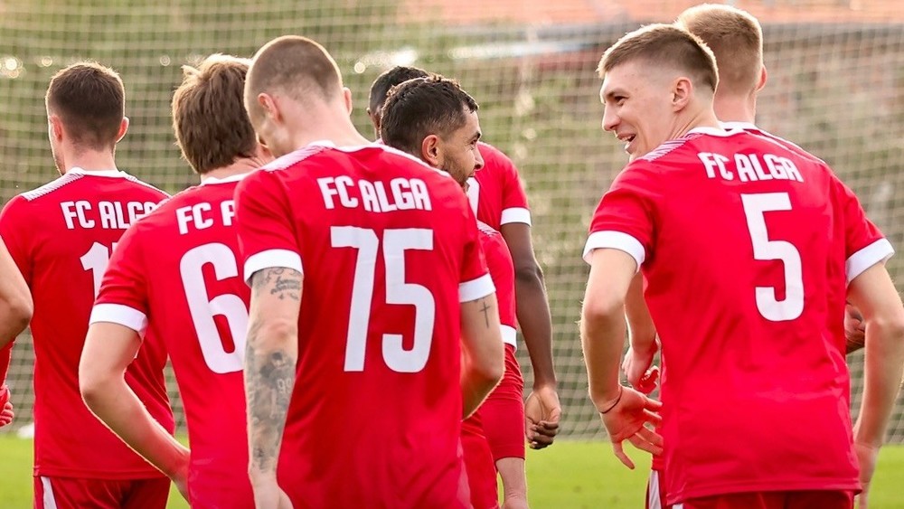 ФК «Алга»