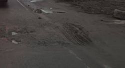 В ближайшие дни «Бишкекасфальтсервис» проведет ямочный ремонт на ул. Салиевой