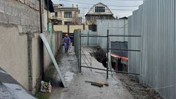 Стройкомпания восстановит обрушившийся участок дороги на улице Леваневского, - мэрия