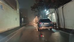 Горожанин просит УПСМ принять меры по стихийной парковке на Армейская—Мамбетова