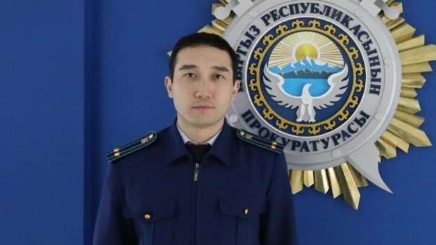 Залкарбек Акназаров