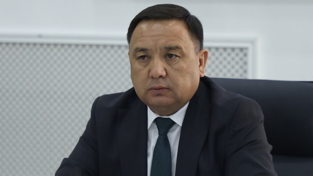 Баймурза Маатов