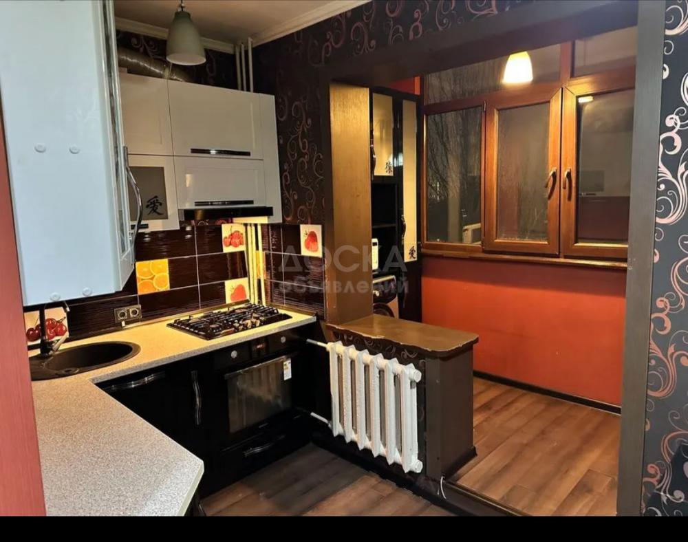 Сдаю 1-комнатную квартиру, 34кв. м., этаж - 6/9, 6мкр.