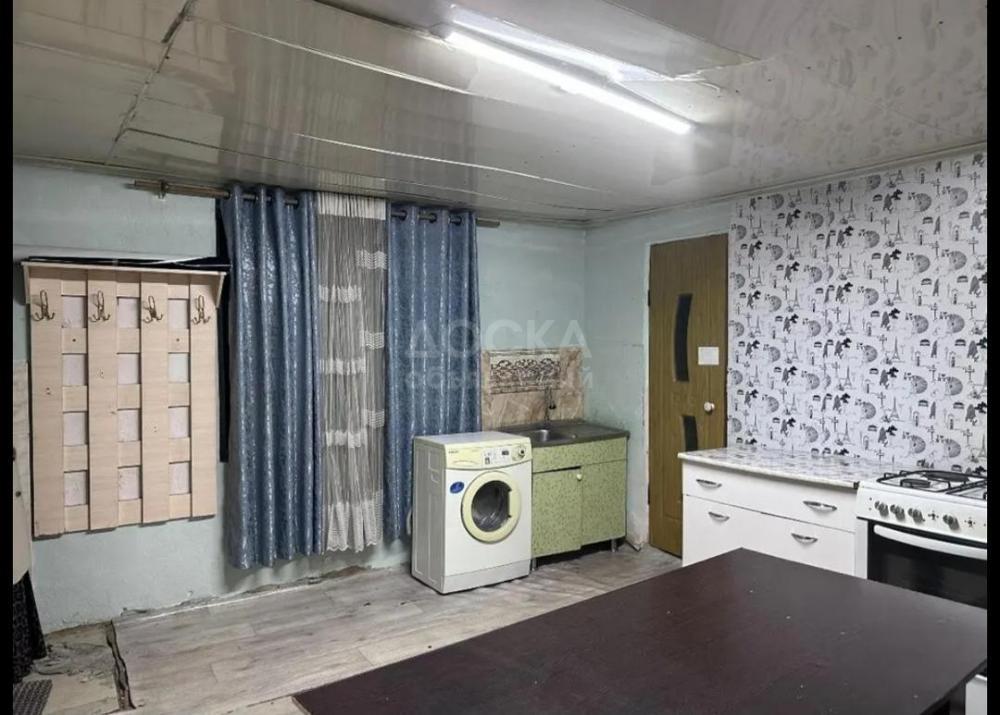 Сдаю 1-комнатную квартиру, 34кв. м., этаж - 1/1, восток-5.