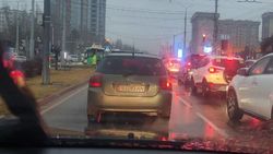 У «Тойоты» не работают задние стоп-сигналы