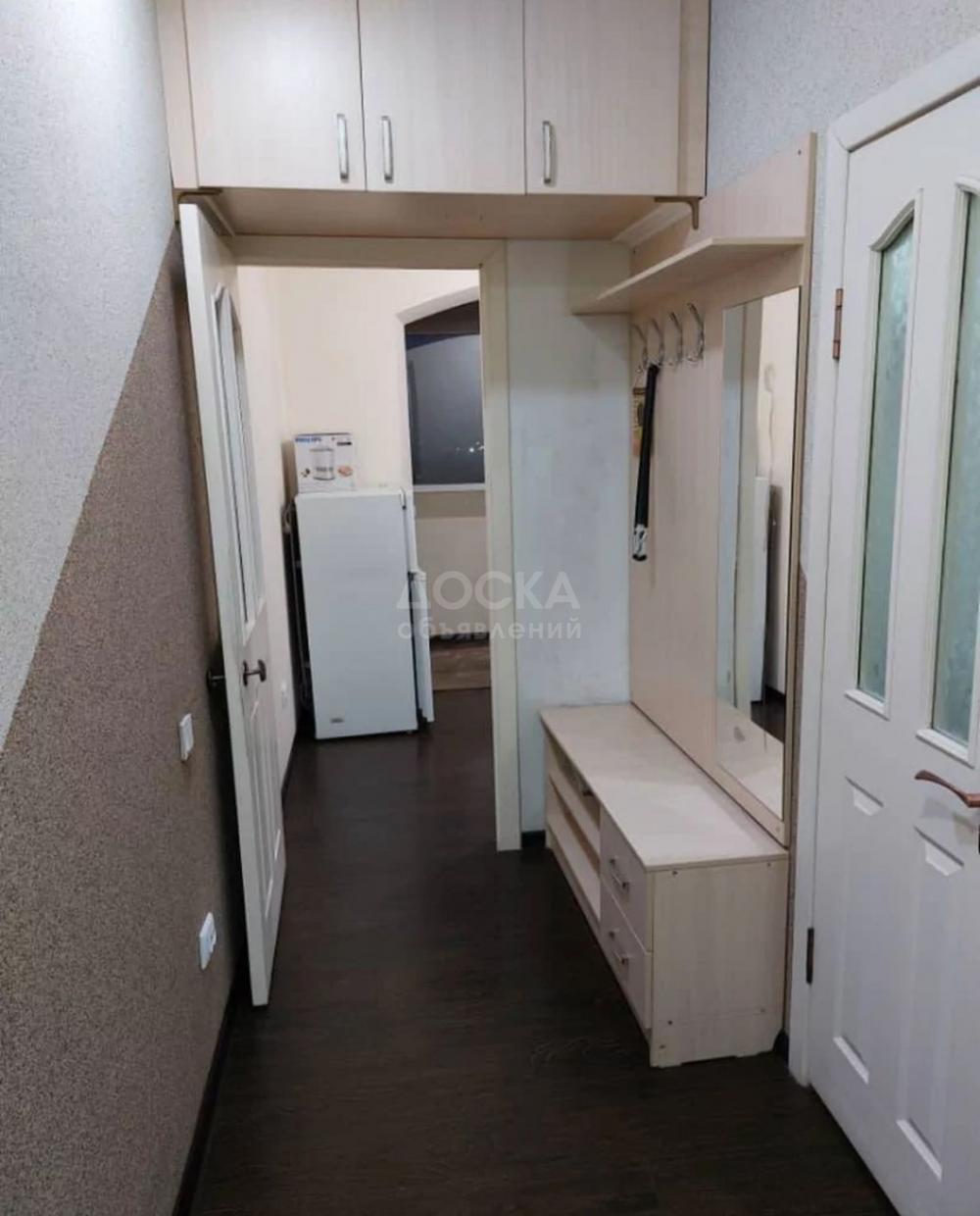 Сдаю 1-комнатную квартиру, 34кв. м., этаж - 4/9, Кок-Жар.