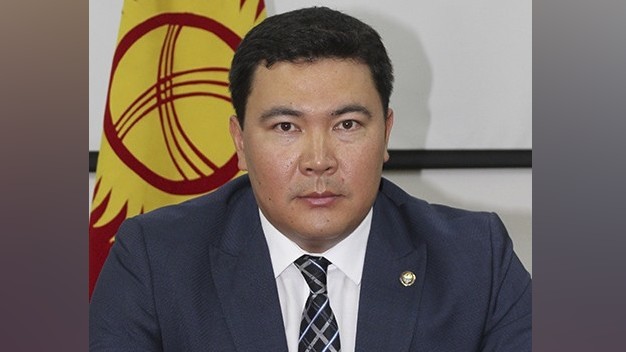 Акыл Токтобаев