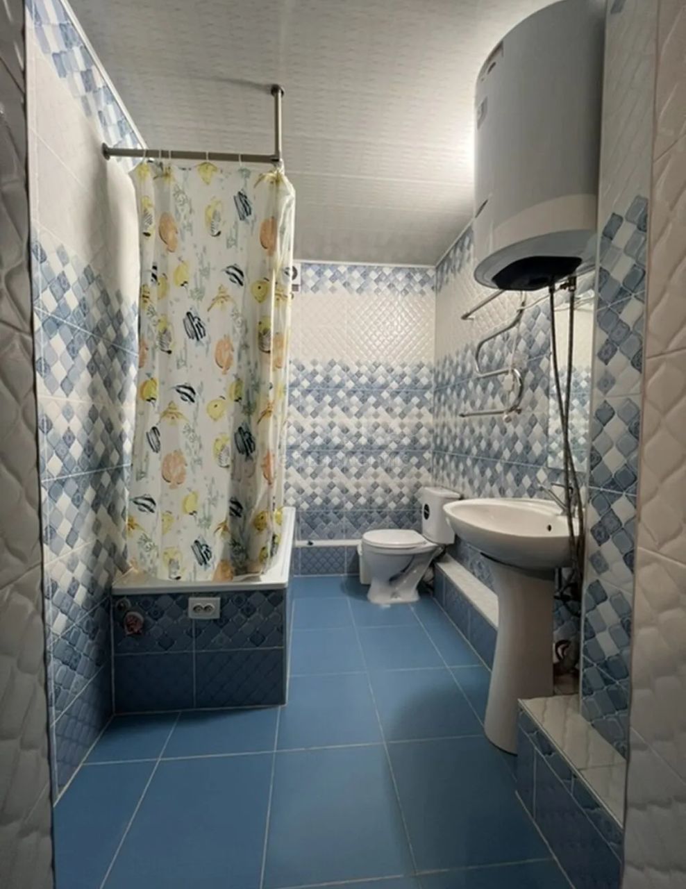 Сдаю 1-комнатную квартиру, 34кв. м., этаж - 2/7, учкун мкр.