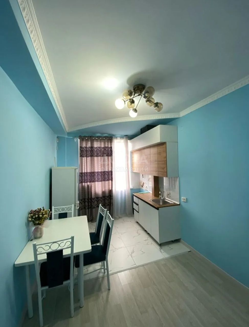 Сдаю 1-комнатную квартиру, 34кв. м., этаж - 1/10, Джал.