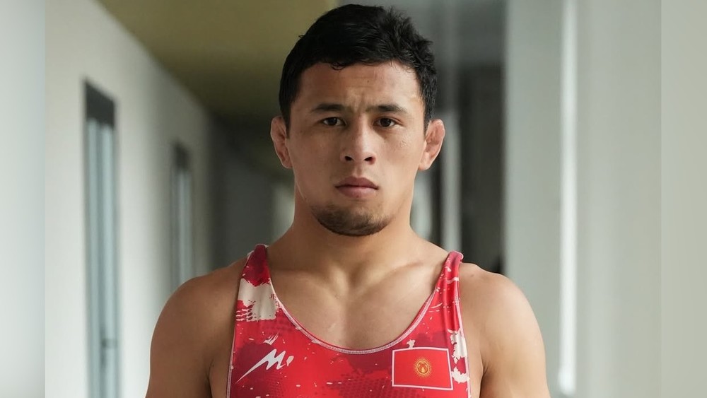 Бекзат Алмаз уулу