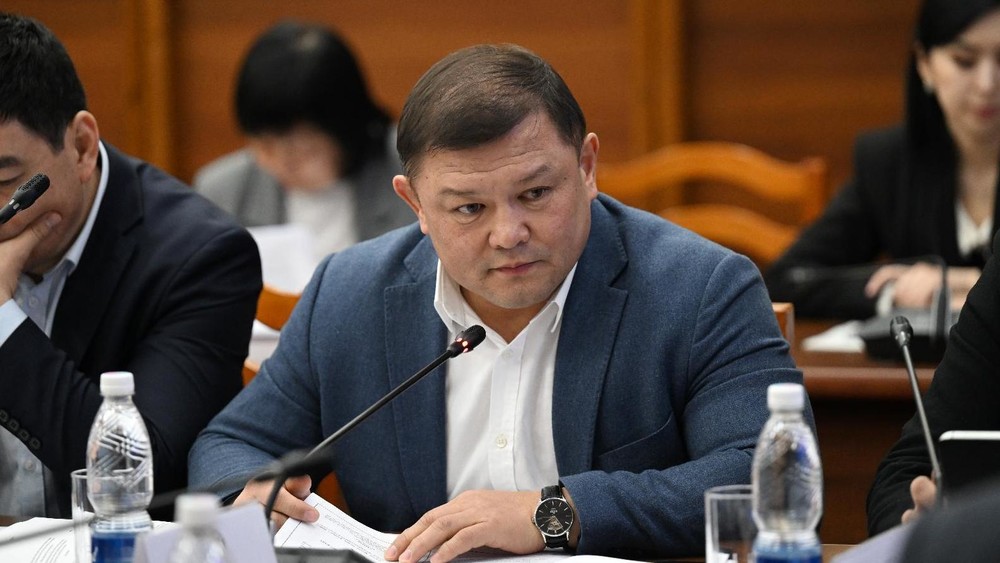 Дастан Джумабеков