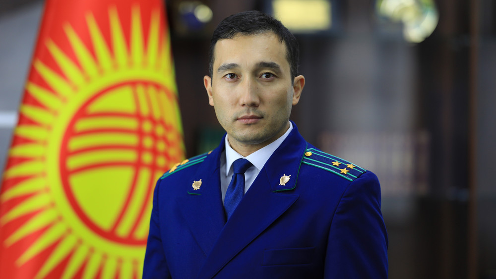 Залкарбек Акназаров