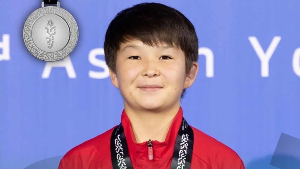 Асель Токтосун кызы