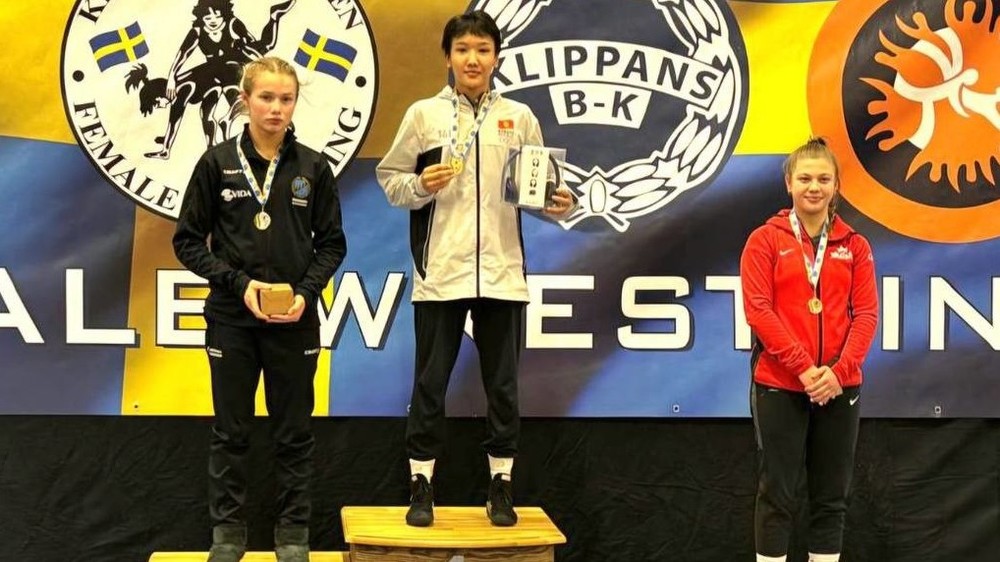 Айдеми Асангазиева