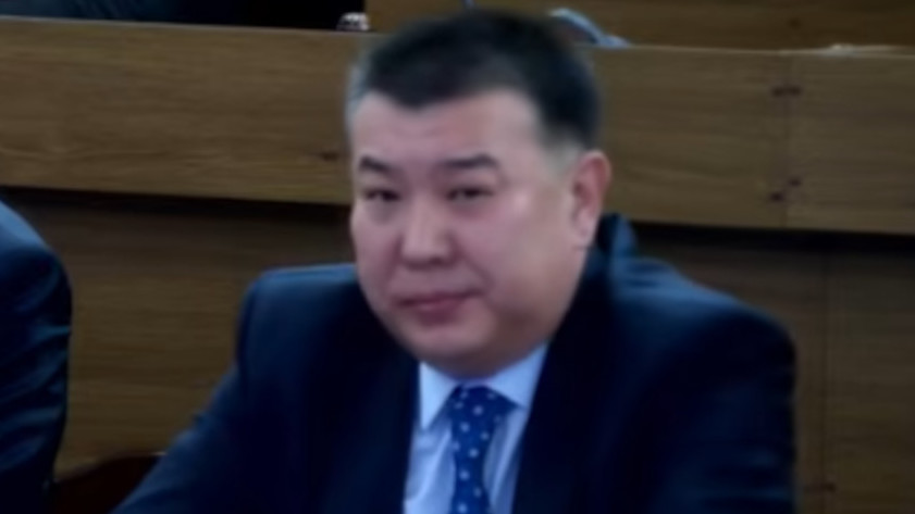 Жумгалбек Шабданбеков