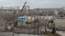 Здание бывшего детсада на Фрунзе числится на балансе госпредприятия, - мэрия