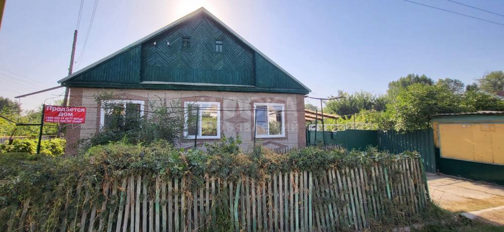 Продаю дом 5-ком. 105кв. м., этаж-1, 8-сот., стена кирпич, г. Кант, ул. Куйбышева.